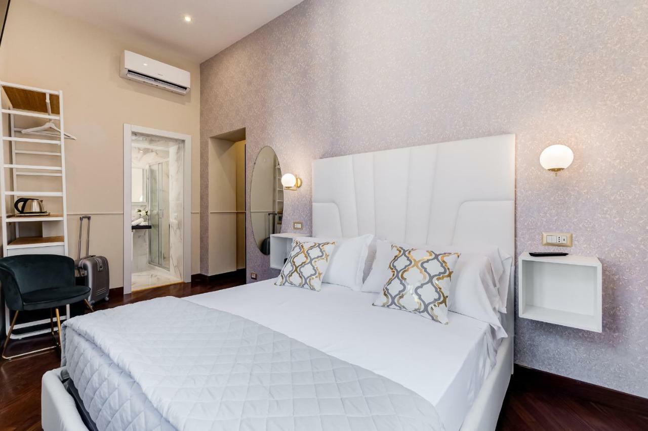 Trevi Private Suites By Premium Suites Collection Rome Exterior photo