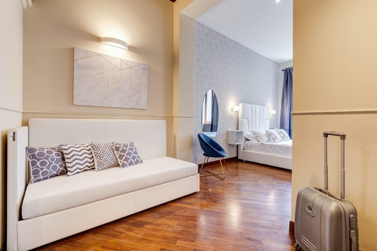 Trevi Private Suites By Premium Suites Collection Rome Exterior photo