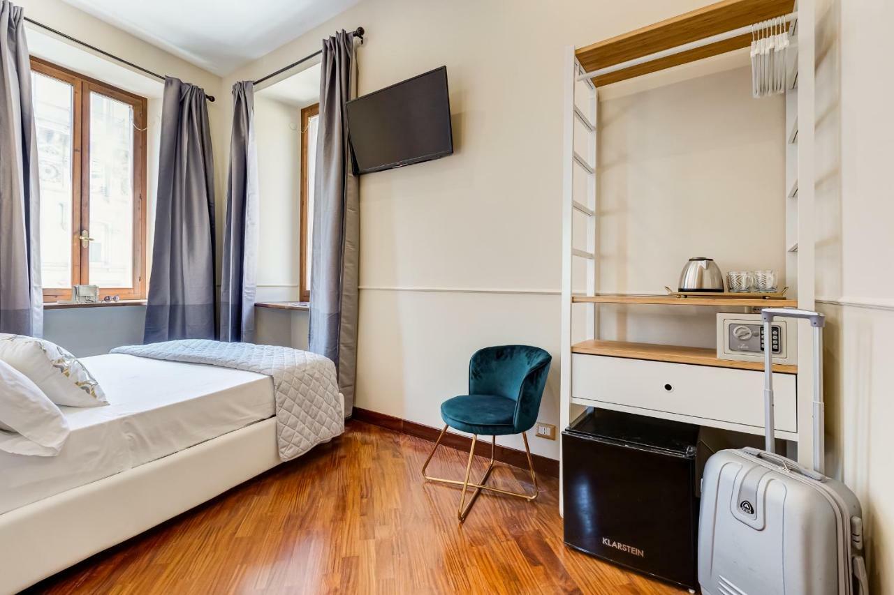 Trevi Private Suites By Premium Suites Collection Rome Exterior photo