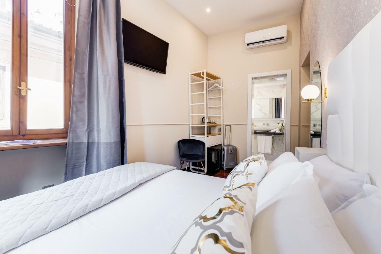 Trevi Private Suites By Premium Suites Collection Rome Exterior photo