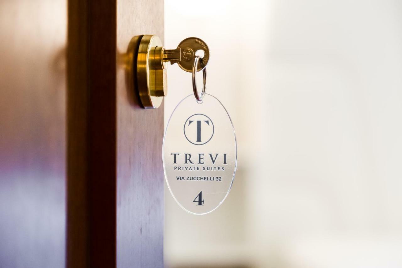 Trevi Private Suites By Premium Suites Collection Rome Exterior photo