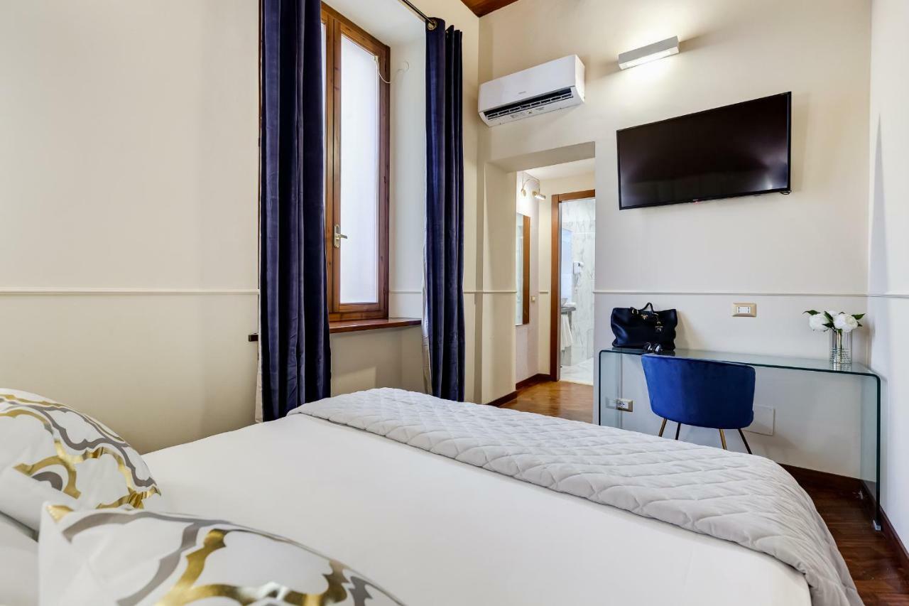 Trevi Private Suites By Premium Suites Collection Rome Exterior photo