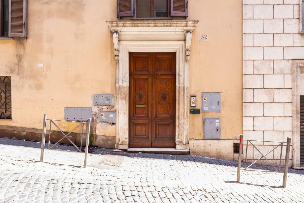Trevi Private Suites By Premium Suites Collection Rome Exterior photo