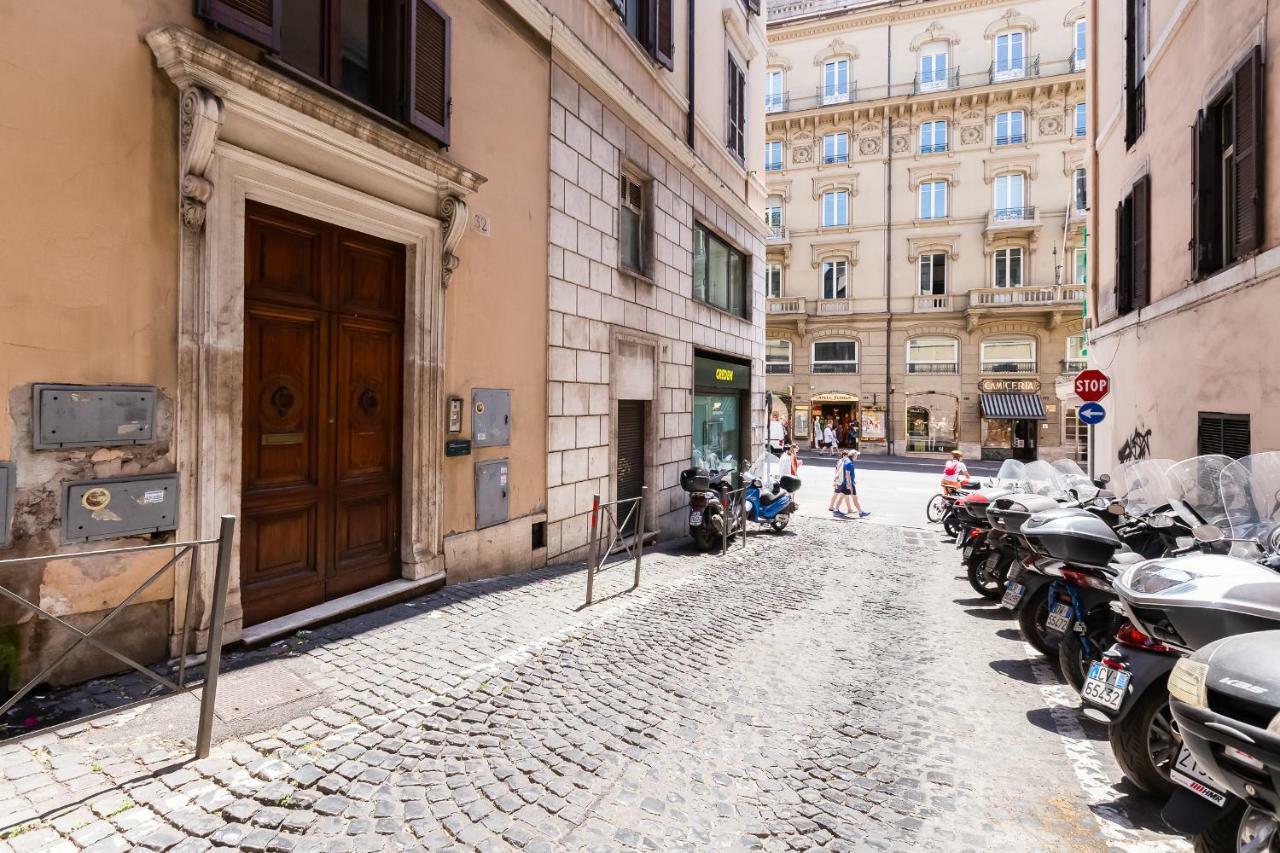 Trevi Private Suites By Premium Suites Collection Rome Exterior photo